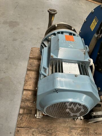 3-fazowy silnik klatkowy ABB M2AA160MA 2 - IEC160 M/L 42