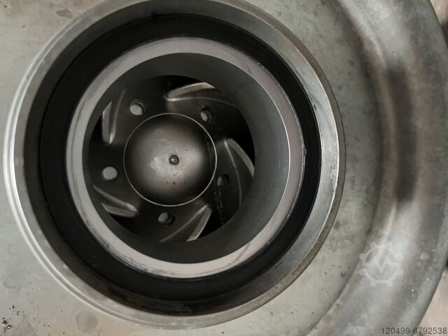 3-fazowy silnik klatkowy ABB M2AA160MA 2 - IEC160 M/L 42