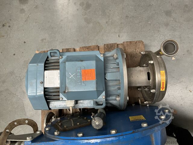 3-fazowy silnik klatkowy ABB M2AA160MA 2 - IEC160 M/L 42