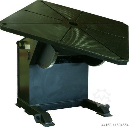 Kaynak döner tablası, pozisyoner 3 ton Dumeta D-TLP-03_SQ