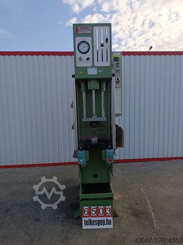 Presă hidraulică 1t, presă pentru rulmenți STENHOJ 1T TE