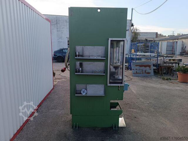 Hydraulische Presse 1t, Lagerpresse STENHOJ 1T TE