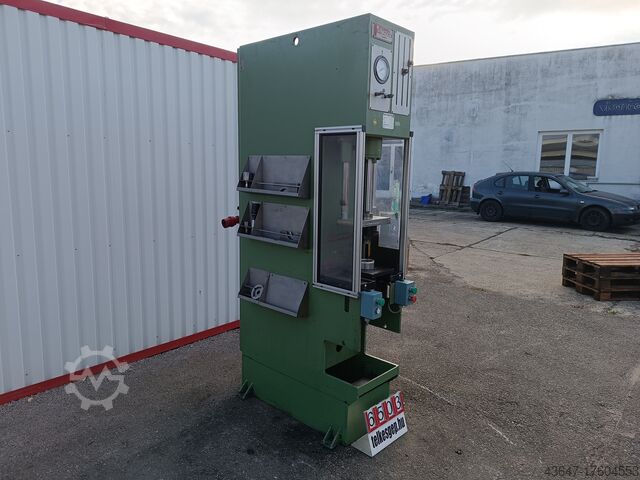 Hydraulische Presse 1t, Lagerpresse STENHOJ 1T TE