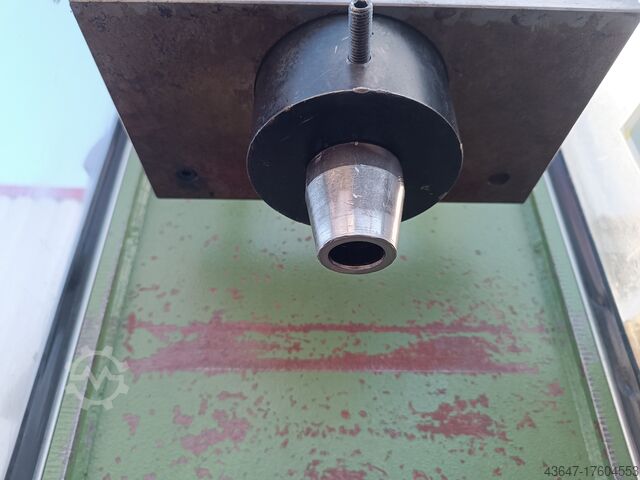 Hydraulische Presse 1t, Lagerpresse STENHOJ 1T TE