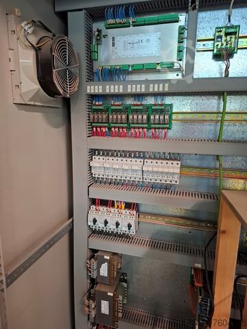 κονιαματοποιητής Lari and Lari 1B/1K-M