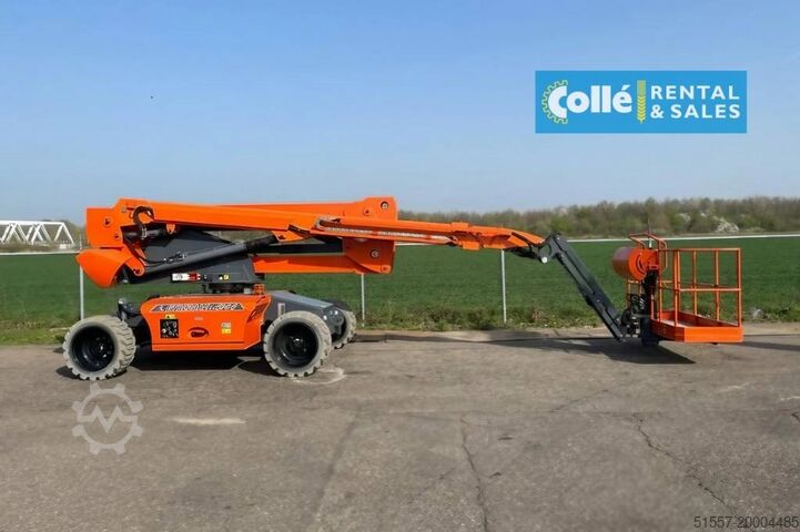 Mobiel werkplatform Dingli GTBZ20AE | 2018