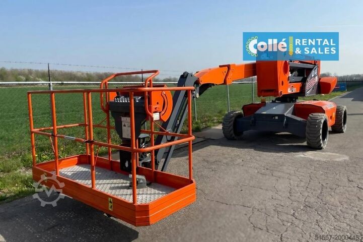 Mobiel werkplatform Dingli GTBZ20AE | 2018