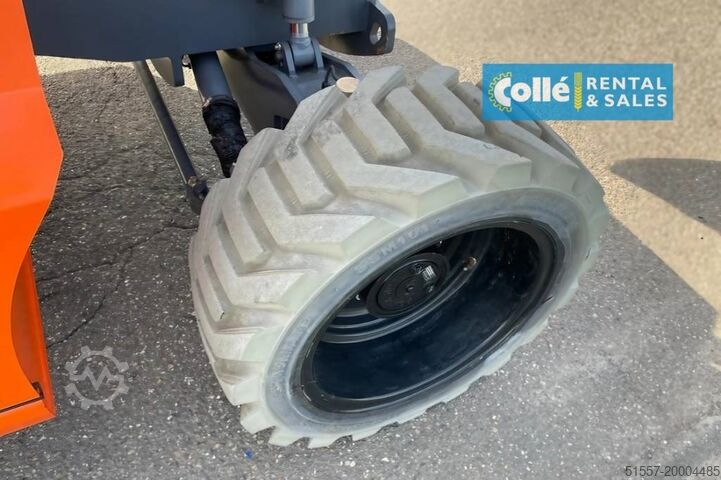 Mobiel werkplatform Dingli GTBZ20AE | 2018