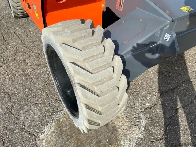 Plate-forme de travail télescopique articulée Dingli GTBZ20AE | 2018