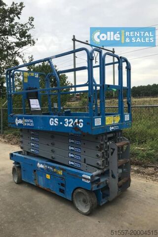 Schaarlift Genie GS 3246 | 2013