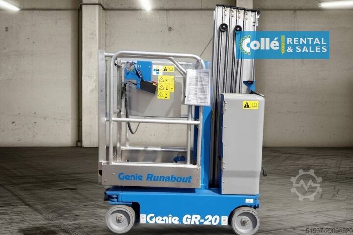 Hoogwerker Genie GR-20 | 2020