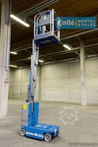 Hoogwerker Genie GR-20 | 2020