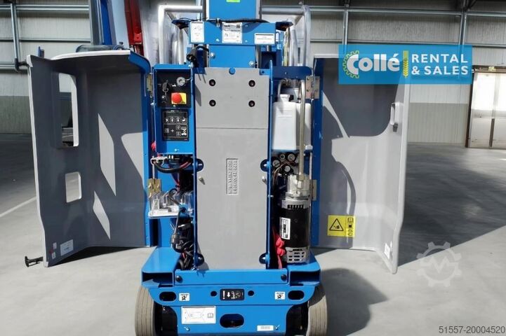 Hoogwerker Genie GR-20 | 2020