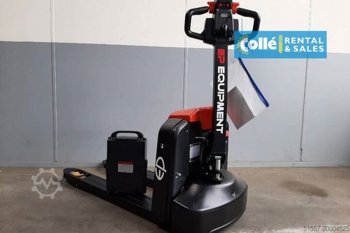 Vrachtwagen met laag hefvermogen EP EPL 154 (1500 KG) | 2020
