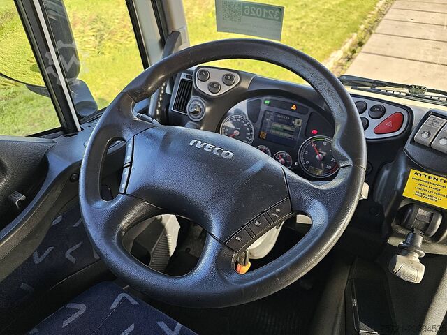 MTS standard IVECO AT440S45 STRALIS FASSI F230XP-4