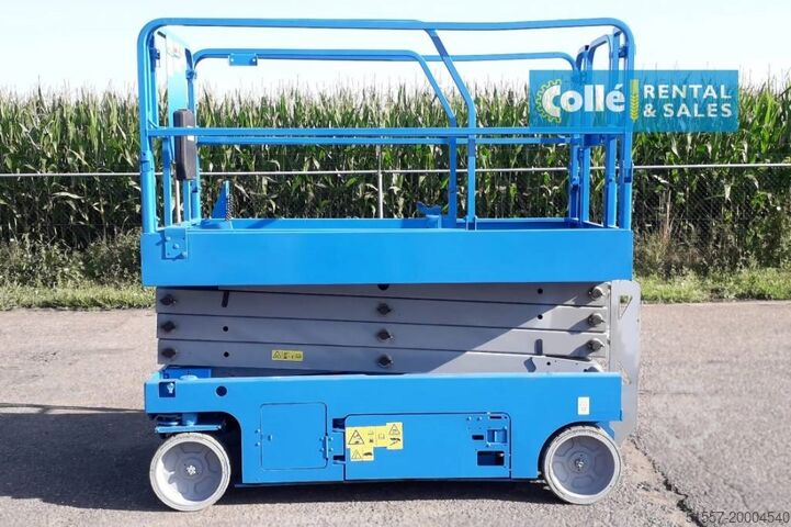 Makaslı kaldırma Genie GS 2646 | 2013