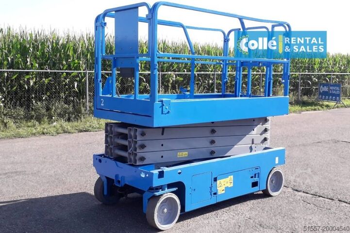Makaslı kaldırma Genie GS 2646 | 2013