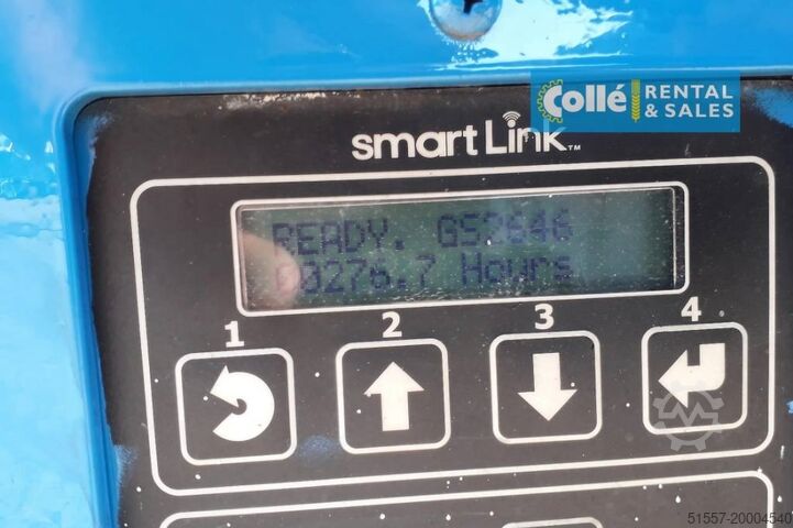 Makaslı kaldırma Genie GS 2646 | 2013