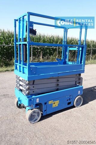 Schaarlift Genie GS 1932- | -  2012