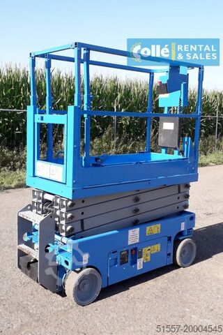 Schaarlift Genie GS 1932- | -  2012