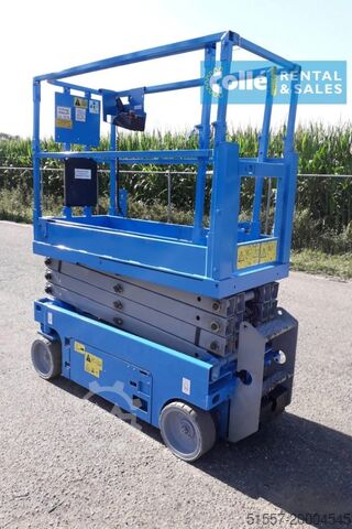 Schaarlift Genie GS 1932- | -  2012