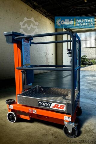 Hoogwerker JLG Nano | 2023