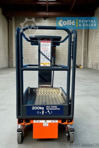 Hoogwerker JLG Nano | 2023