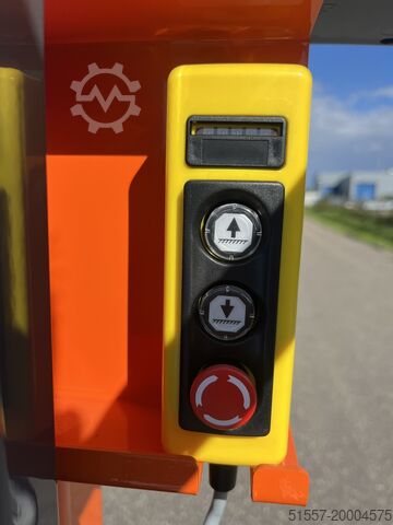 Piattaforma di sollevamento JLG Nano | 2023