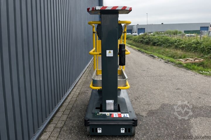 Hoogwerker JLG Ecolift | 2023