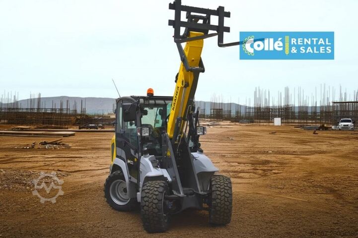 Wiellader Kramer 5040 | 2022