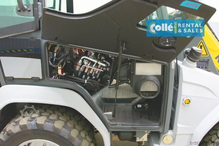 Wiellader Kramer 5040 | 2022