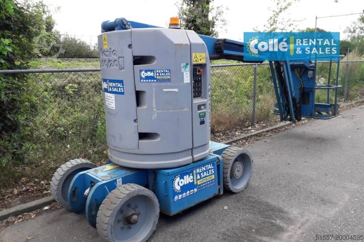 Plataforma de trabalho telescópica articulada Genie Z-30/20N | 2007
