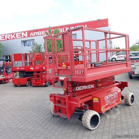 Schaarlift Holland Lift Monostar Y 83EL 16