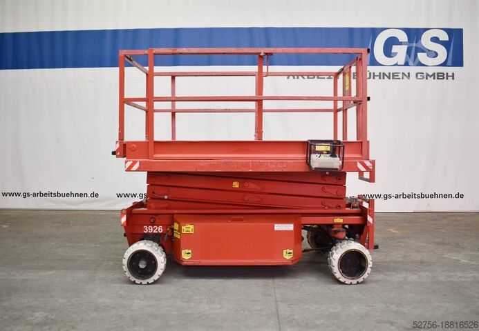 Scissor lift Holland Lift Y 83 EL 16