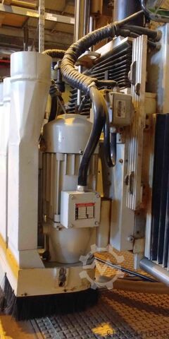 4-Spindel BAZ mit Rastertisch Cosmec NR/E