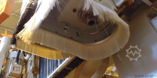 4-Spindel BAZ mit Rastertisch Cosmec NR/E