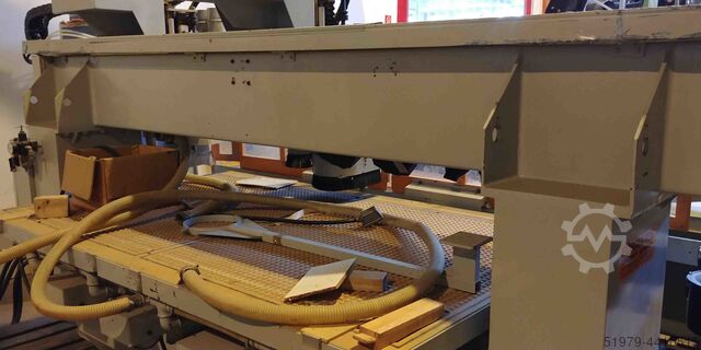 4-Spindel BAZ mit Rastertisch Cosmec NR/E