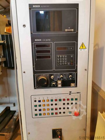 4-Spindel BAZ mit Rastertisch Cosmec NR/E