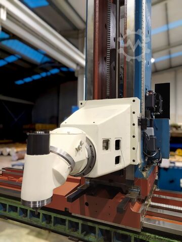 CNC-freesmachine met bewegende kolom ANAYAK HVM 9000