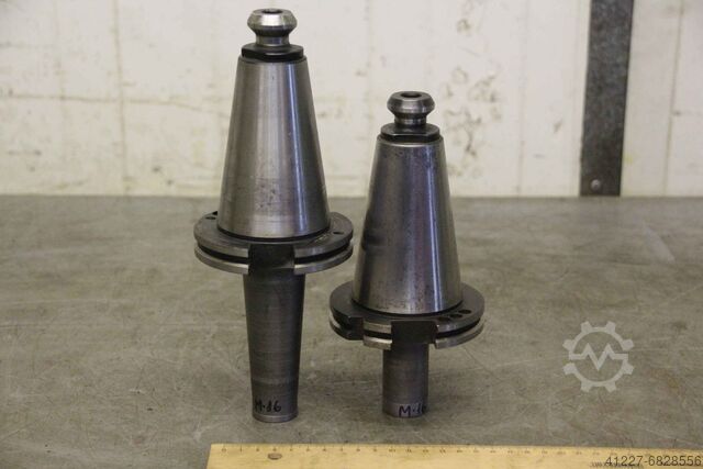 Freesadapters SK50 2 stuks unbekannt M16