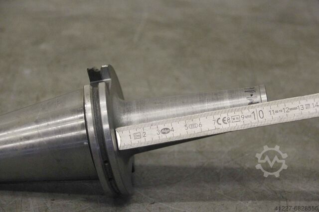 Freesadapters SK50 2 stuks unbekannt M16