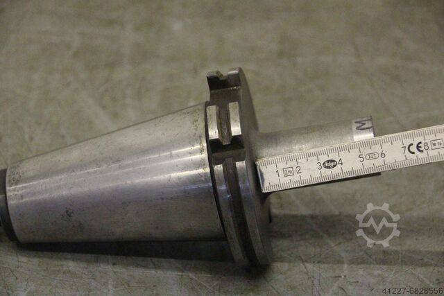 Freesadapters SK50 2 stuks unbekannt M16