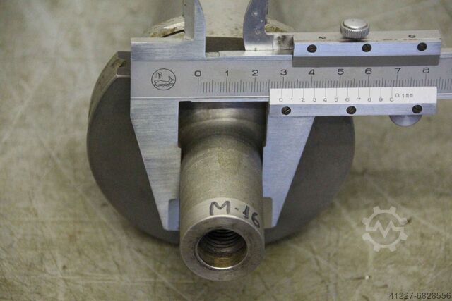 Freesadapters SK50 2 stuks unbekannt M16
