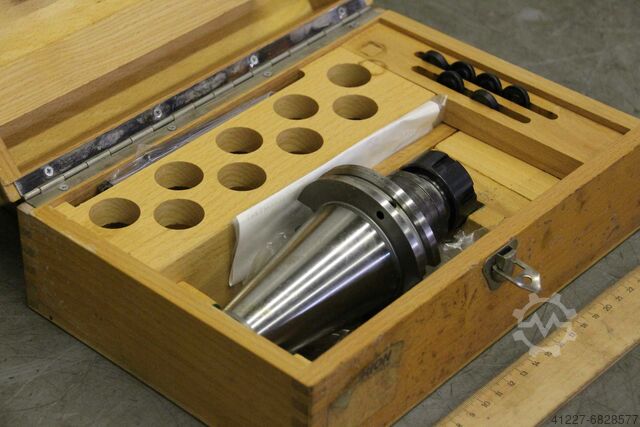 Freesmatrijzen SK45 Fahrion NCGFLK 160-AD+B45