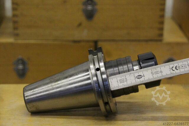 Freesmatrijzen SK45 Fahrion NCGFLK 160-AD+B45