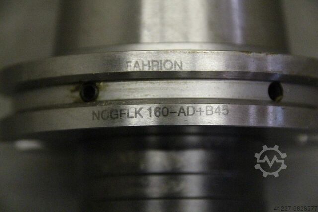 Freesmatrijzen SK45 Fahrion NCGFLK 160-AD+B45