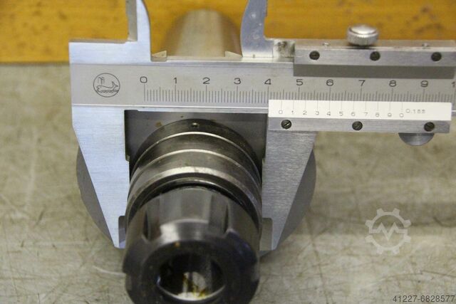 Freesmatrijzen SK45 Fahrion NCGFLK 160-AD+B45