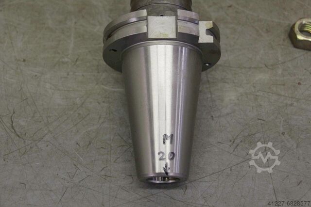 Freesmatrijzen SK45 Fahrion NCGFLK 160-AD+B45