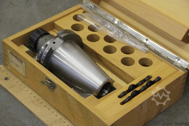 Freesmatrijzen SK50 Fahrion NCGFLK 160-AD+B50