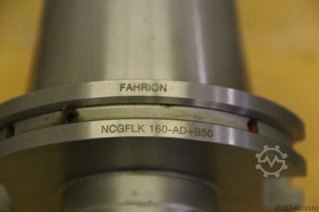 Freesmatrijzen SK50 Fahrion NCGFLK 160-AD+B50